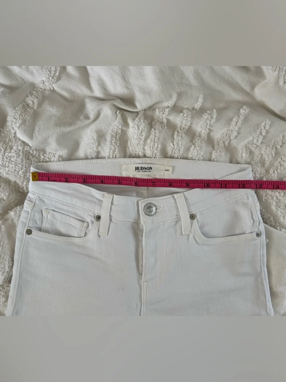 Hudson Nico Bootcut Jeans - Picture 15 of 16